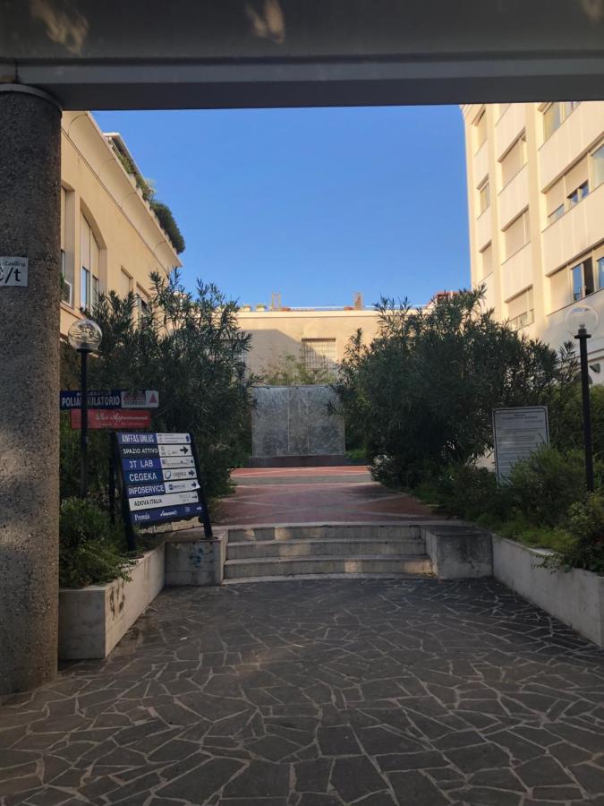 Baci Da Roma Apartament Zewnętrze zdjęcie
