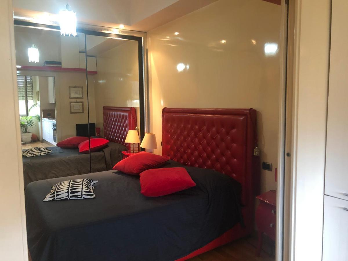 Baci Da Roma Apartament Zewnętrze zdjęcie